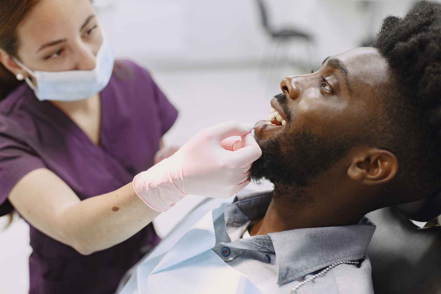 Emergency Dental Filling Replacement Maricopa, CA